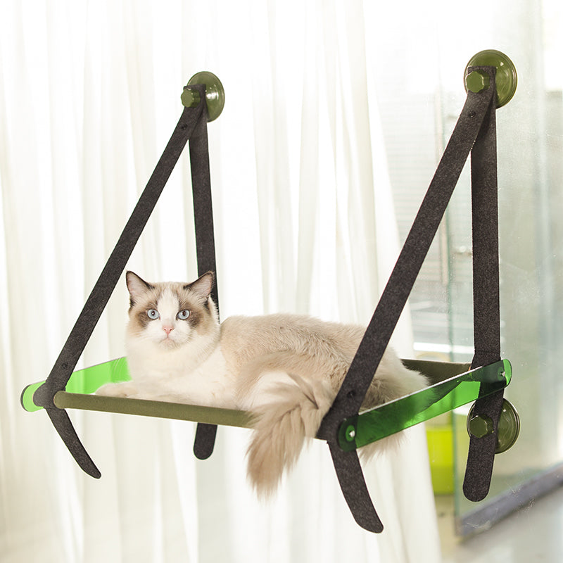 Cat Hammock - Cat Bed with window suction cup