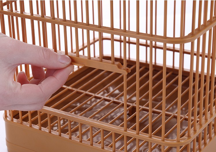 Square Pet Cage