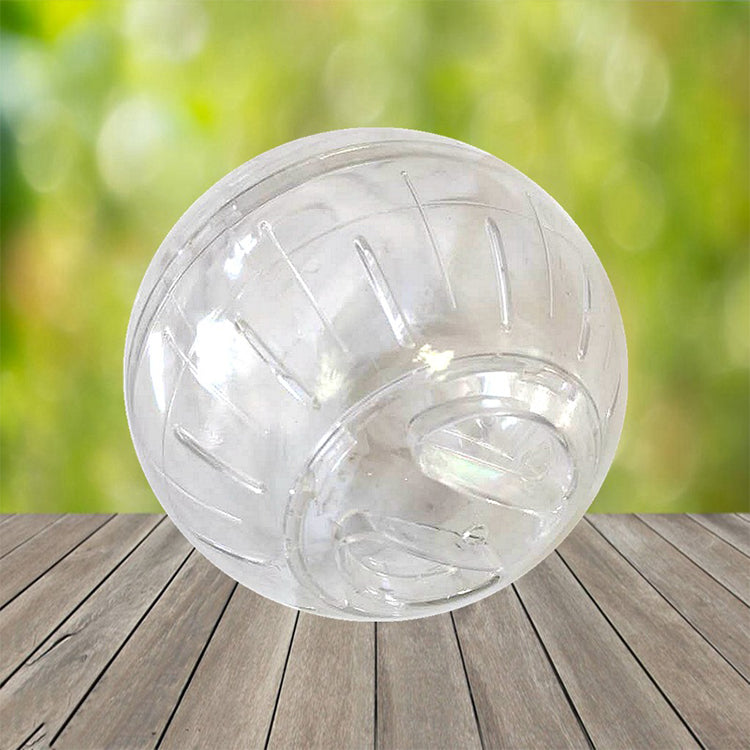 Hamster running ball