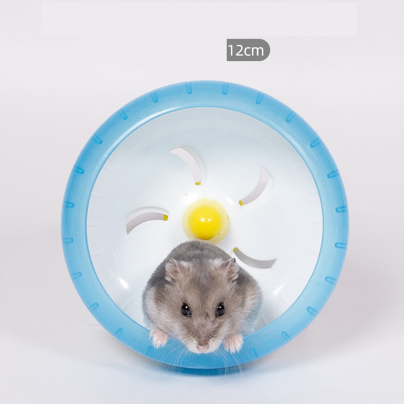 Hamster running wheel