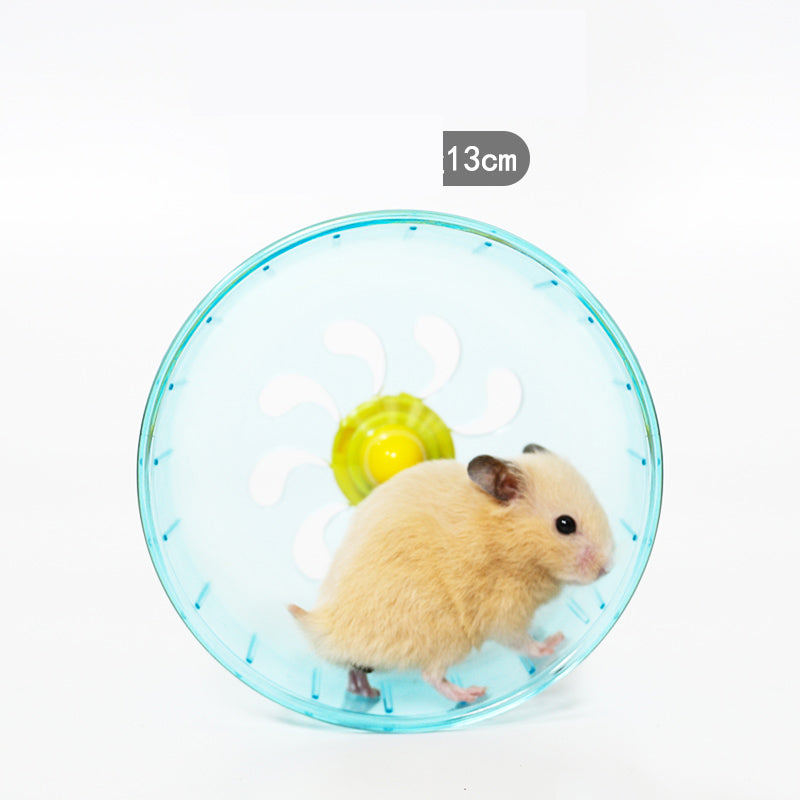 Hamster running wheel