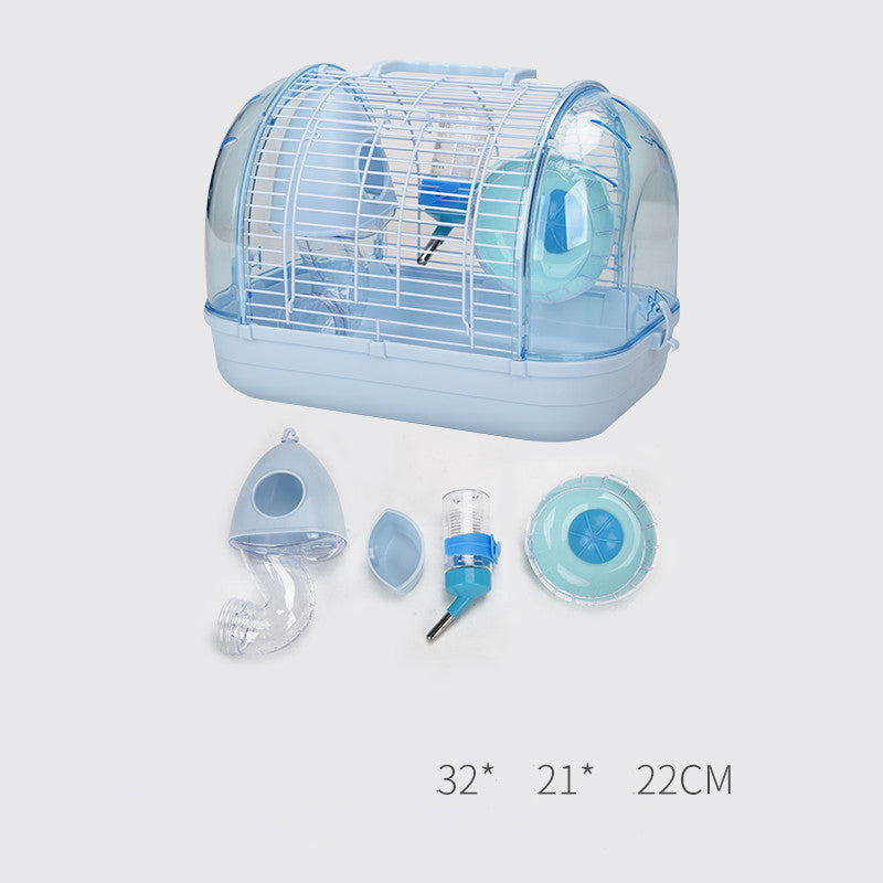 Luxury Hamster Cage