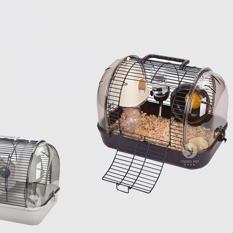 Luxury Hamster Cage