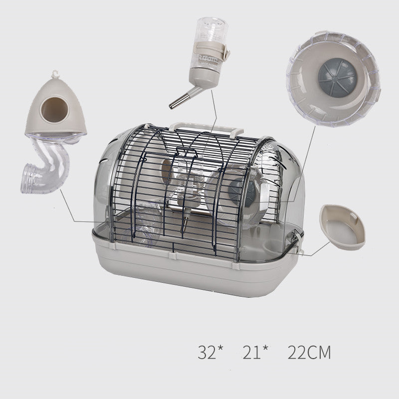 Luxury Hamster Cage