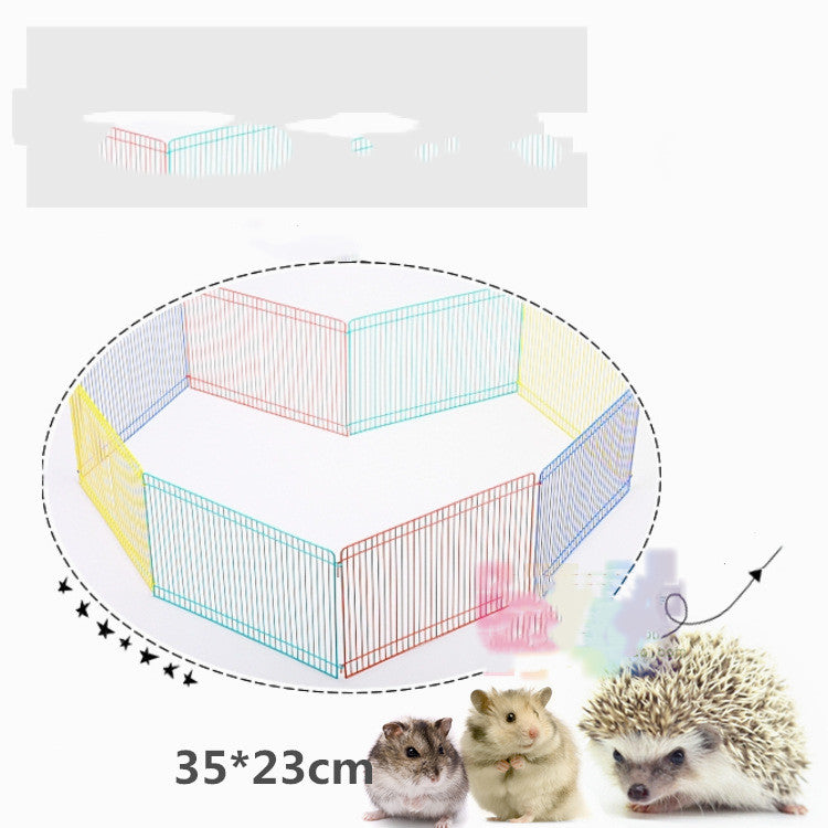 Hamster Cage - Ventilation Fence