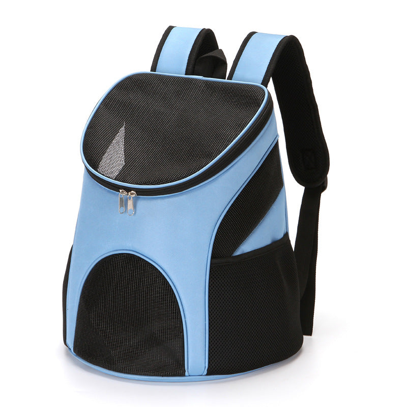 Pet outing Backpack - Portable Pet Bag