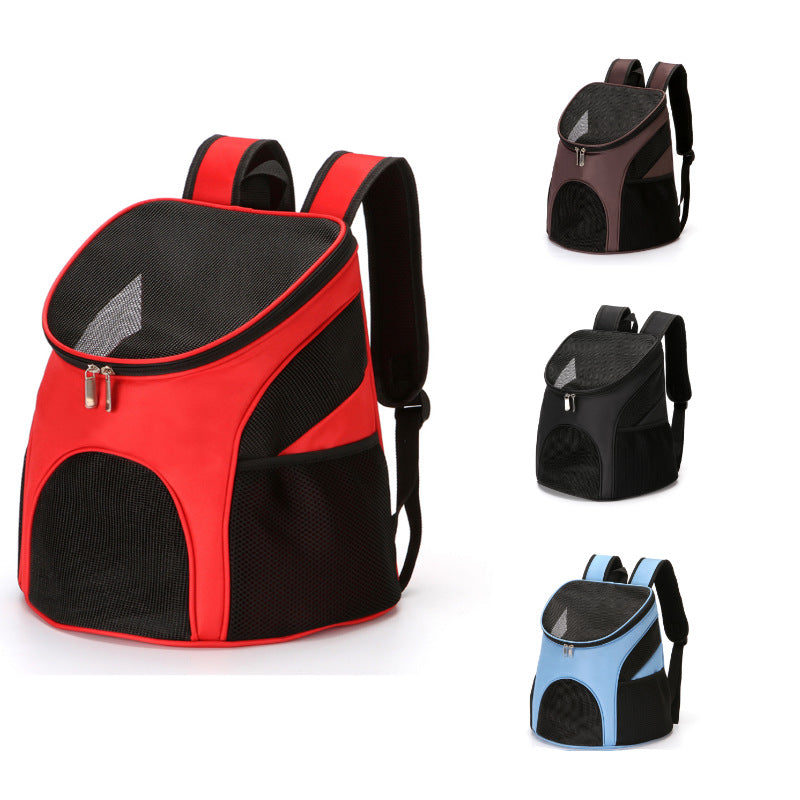 Pet outing Backpack - Portable Pet Bag