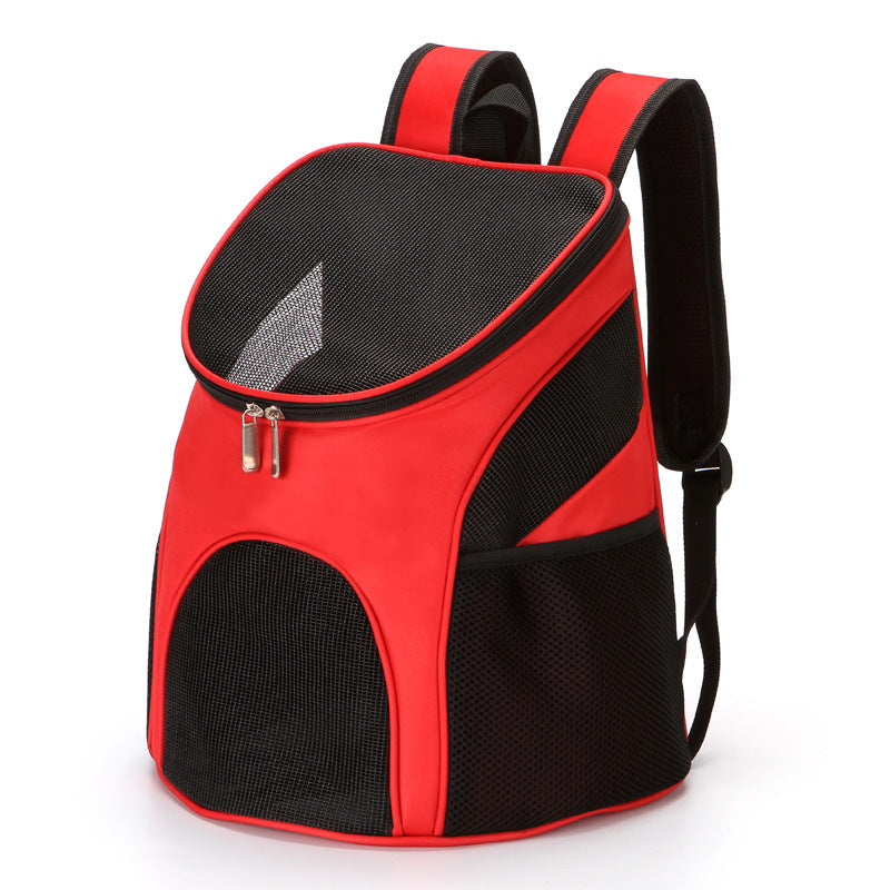 Pet outing Backpack - Portable Pet Bag