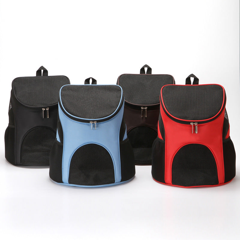 Pet outing Backpack - Portable Pet Bag