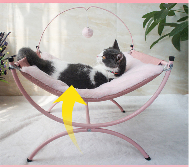 Cat Recliner-Bed