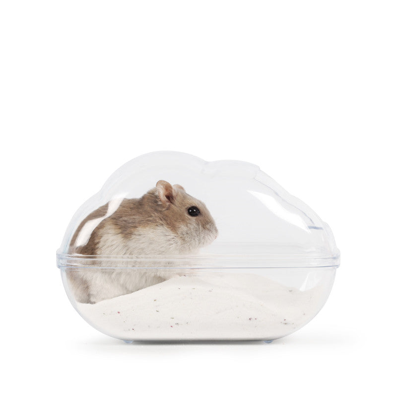 Hamster Cloud Bathroom Toilet Dual-Purpose Bathtub