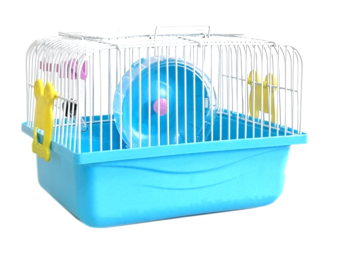 Hamster cage