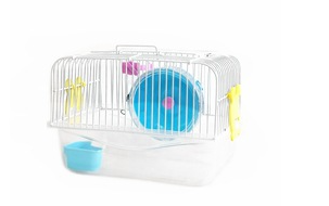 Hamster cage