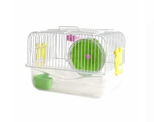 Hamster cage