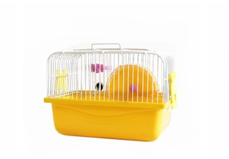 Hamster cage