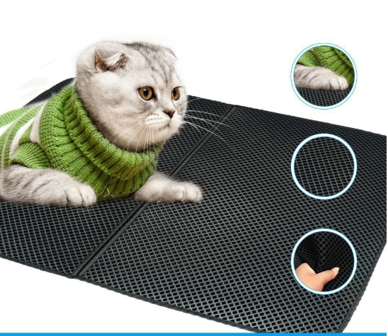 Waterproof Cat Litter Mat