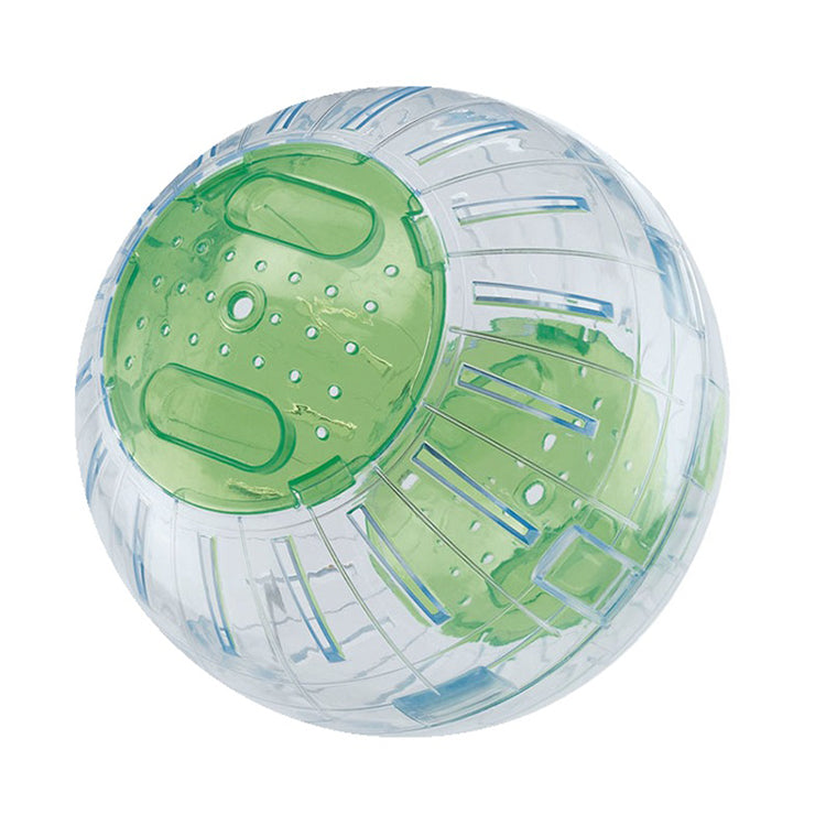 Hamster running ball