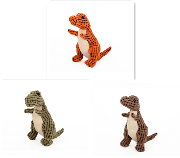 Dinosaur Dog Toys - Giant Dogs Interactive Dog Toys For Large Dogs