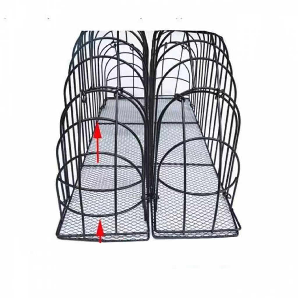 Anti Cat Scratch Bath Cage