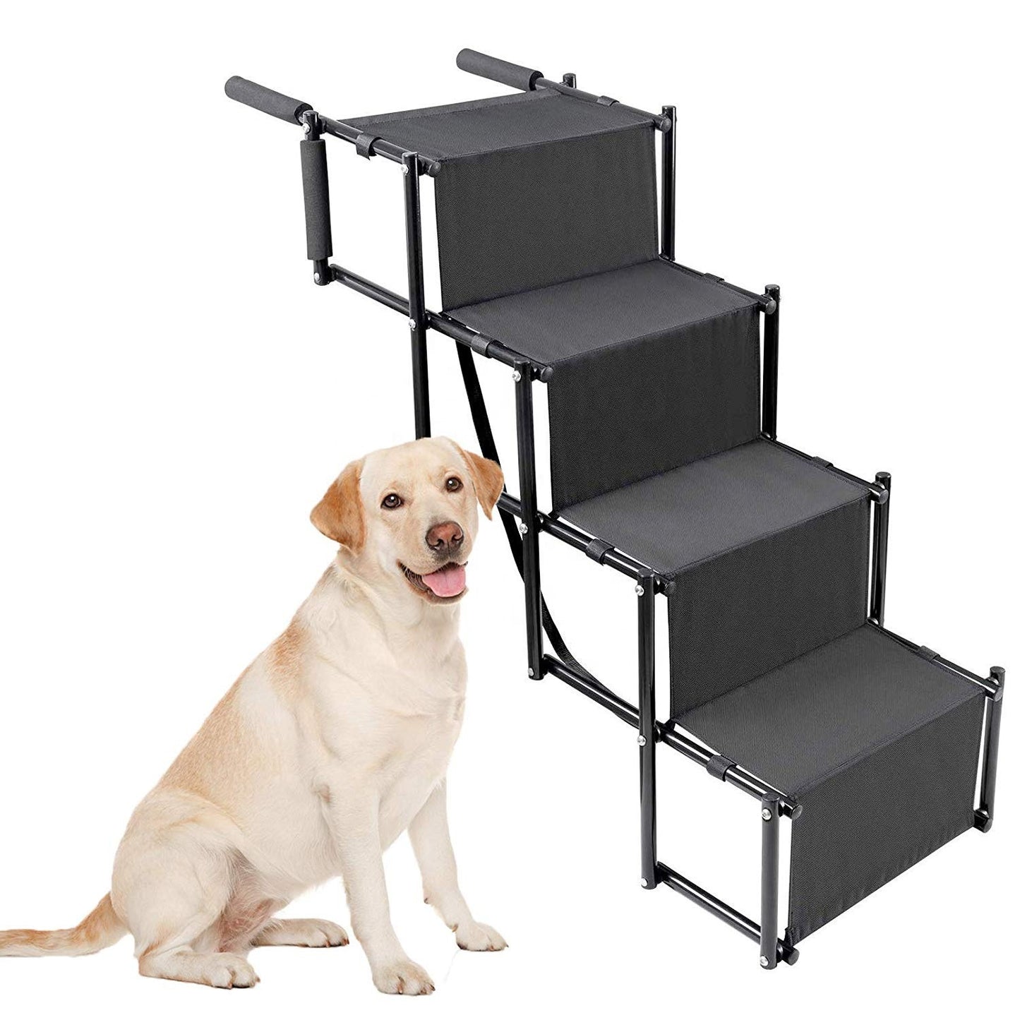 Car Folding pet Ladder Stair Steps