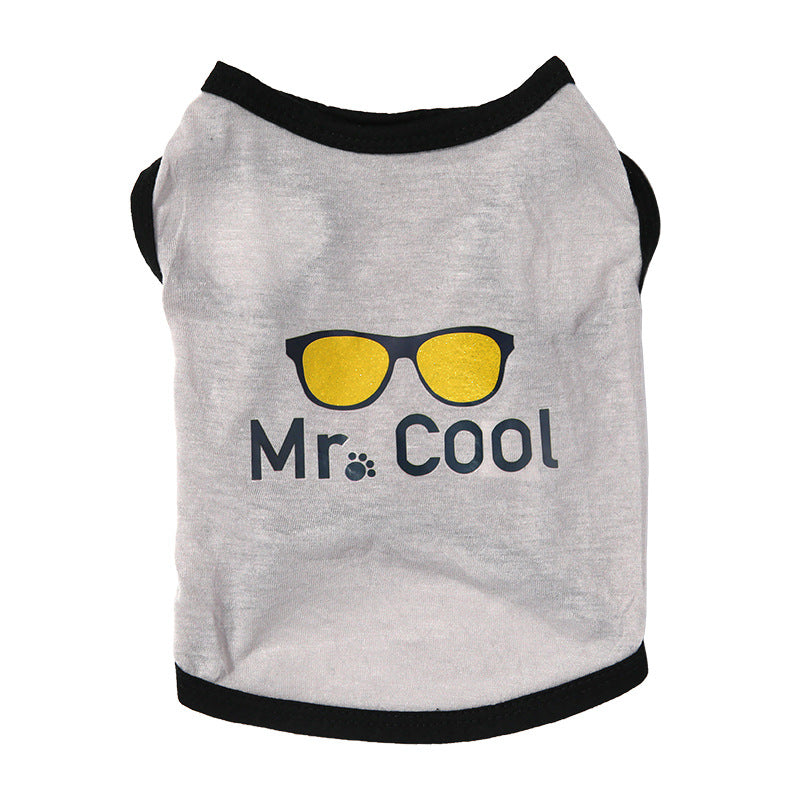 Mr Cool Pet Cloths