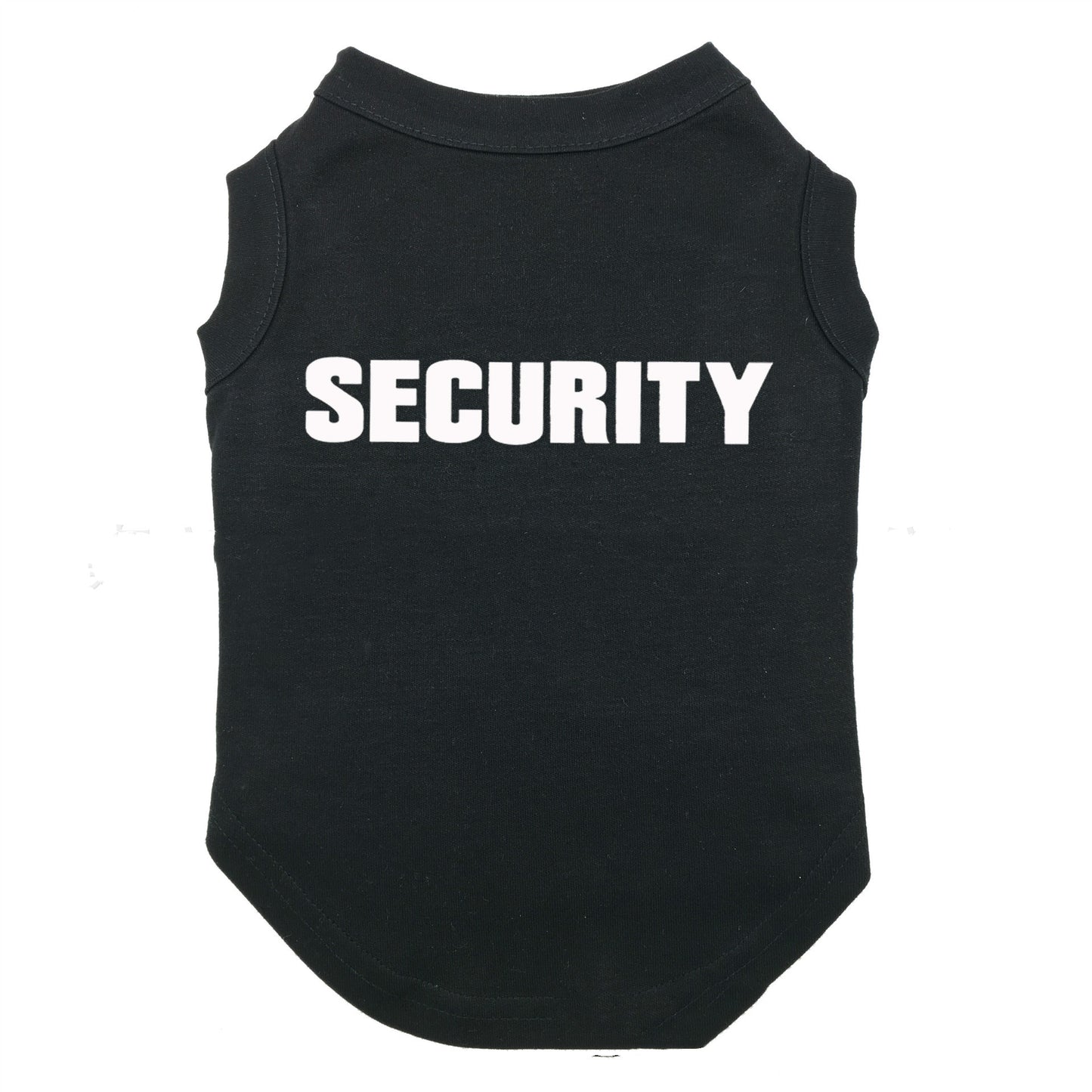 Security Pet cloths