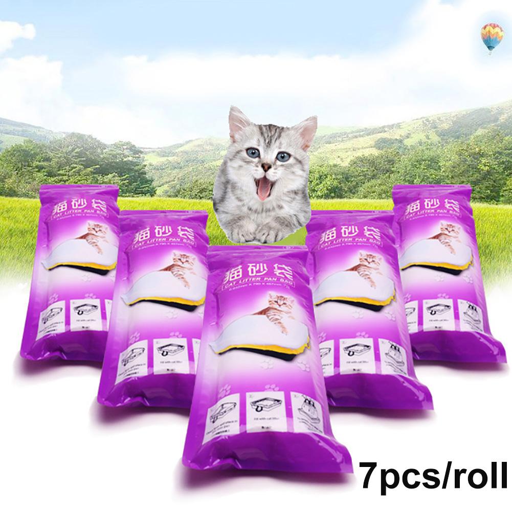 Cat litre bag