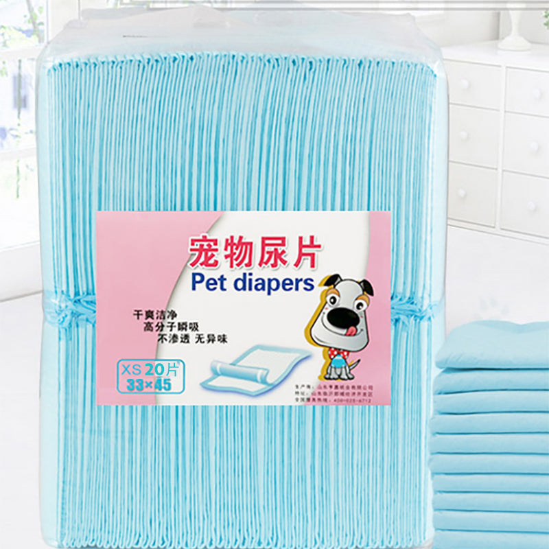 Disposable Diaper Pad Absorbent