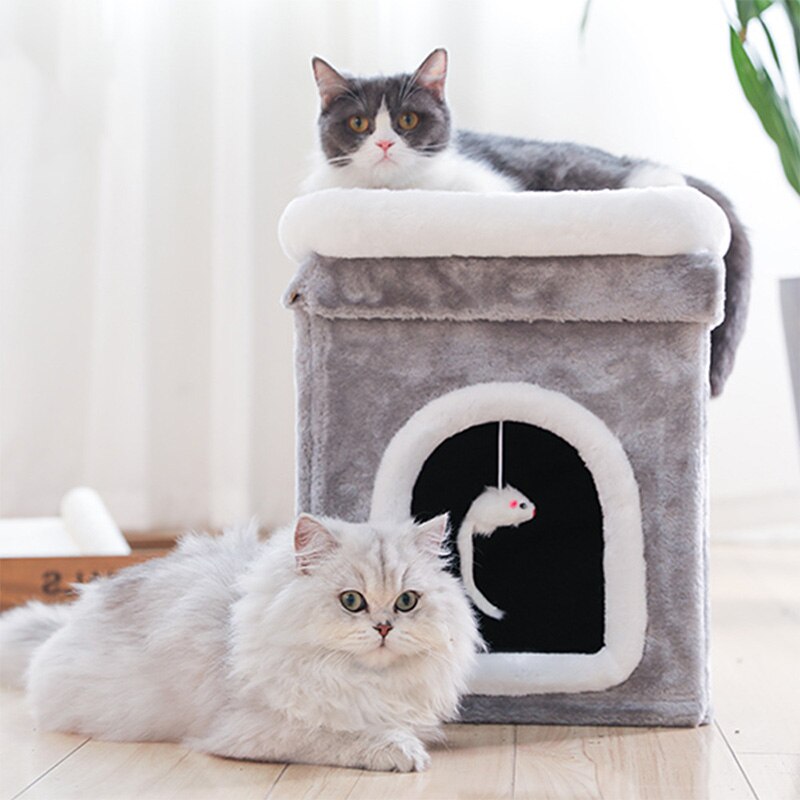 Cat house