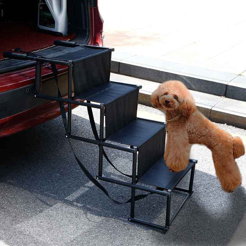 Car Folding pet Ladder Stair Steps