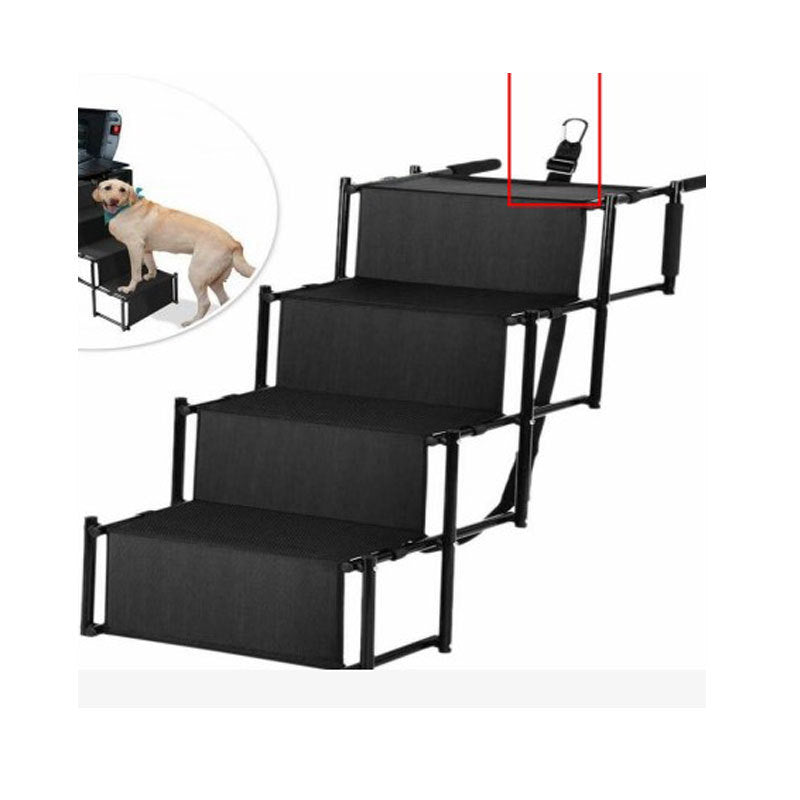 Car Folding pet Ladder Stair Steps