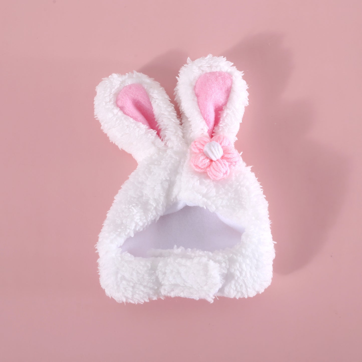 Plush Cartoon Cat Rabbit Ears