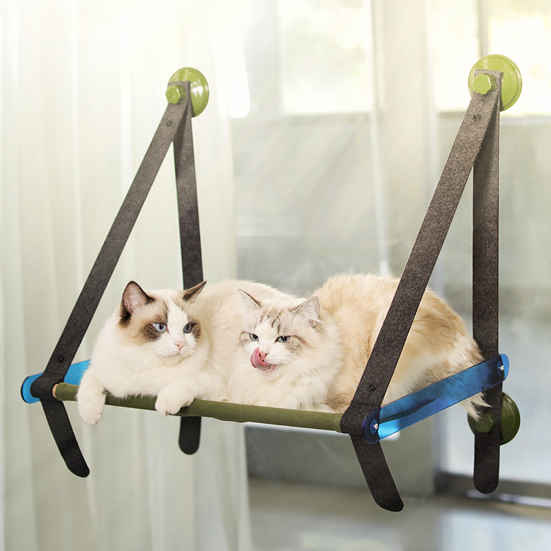 Cat Hammock - Cat Bed with window suction cup