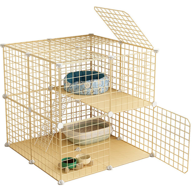 Cat Cage Villa