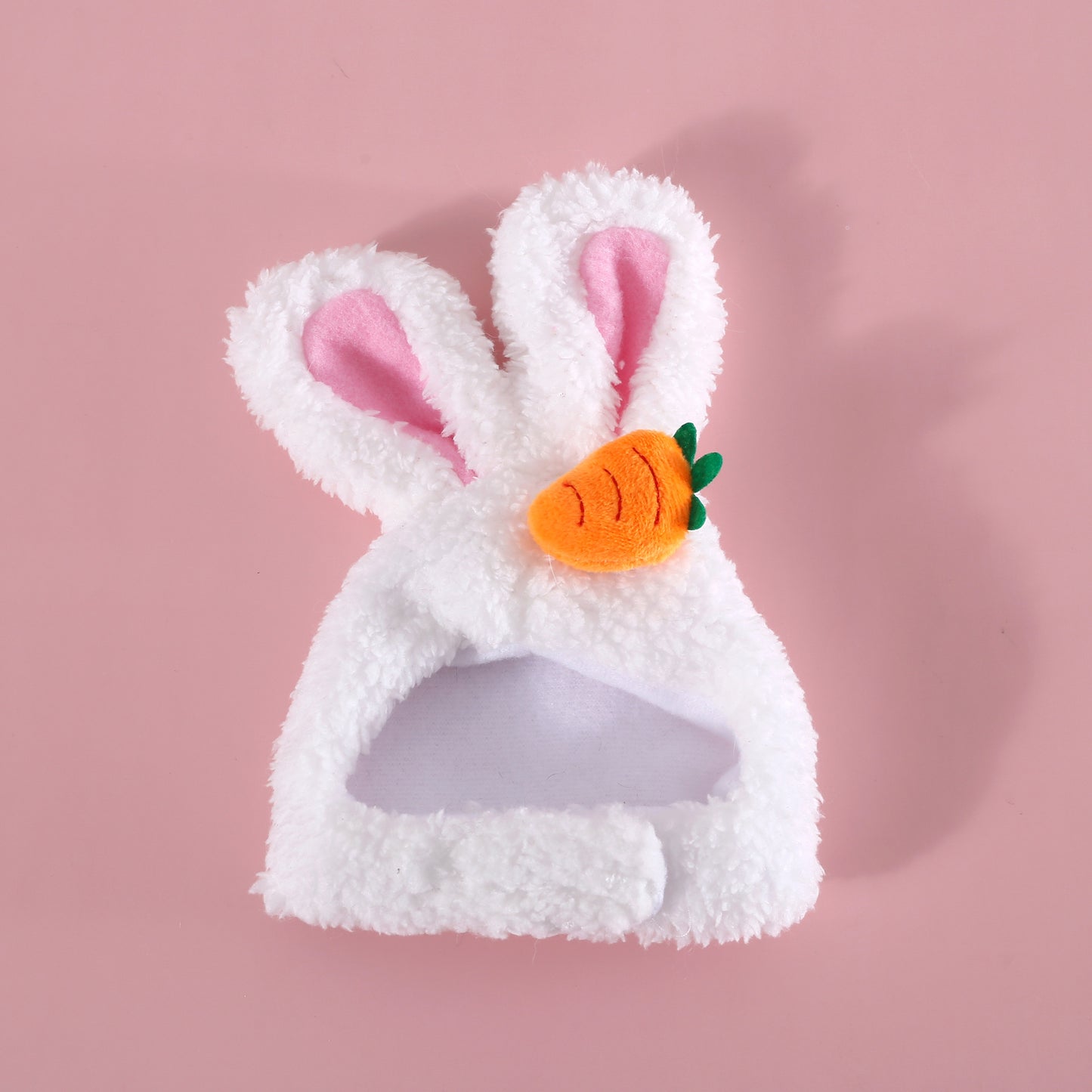 Plush Cartoon Cat Rabbit Ears