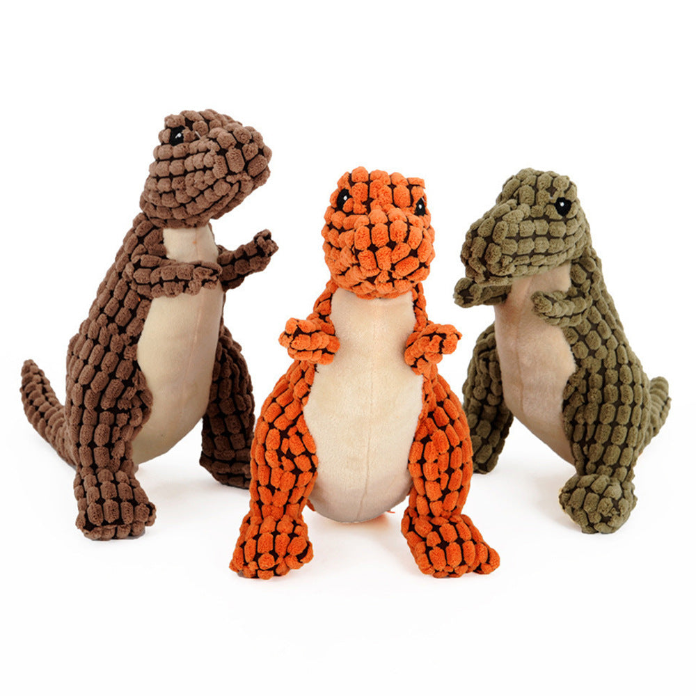 Dinosaur Dog Toys - Giant Dogs Interactive Dog Toys For Large Dogs