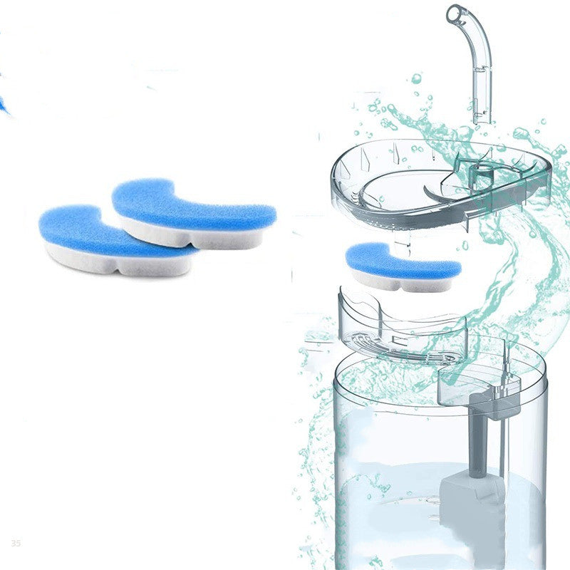 Automatic Circulating Water Filter