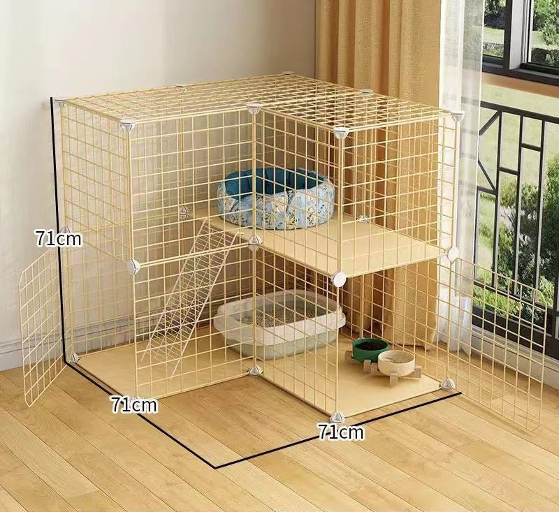 Cat Cage Villa