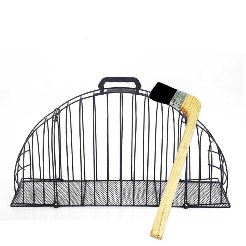 Anti Cat Scratch Bath Cage