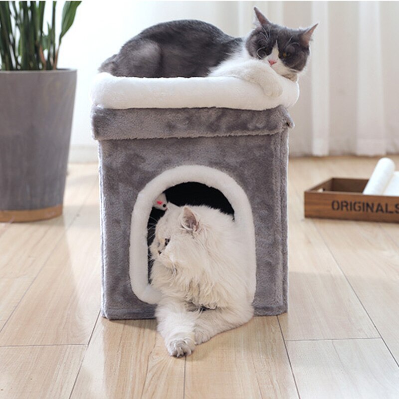 Cat house