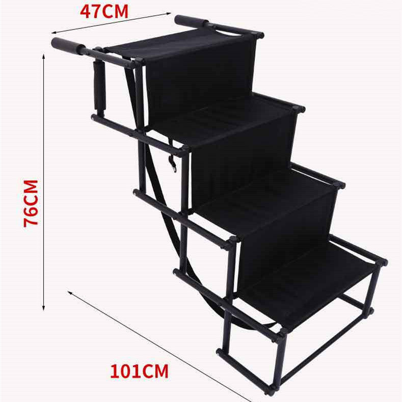 Car Folding pet Ladder Stair Steps