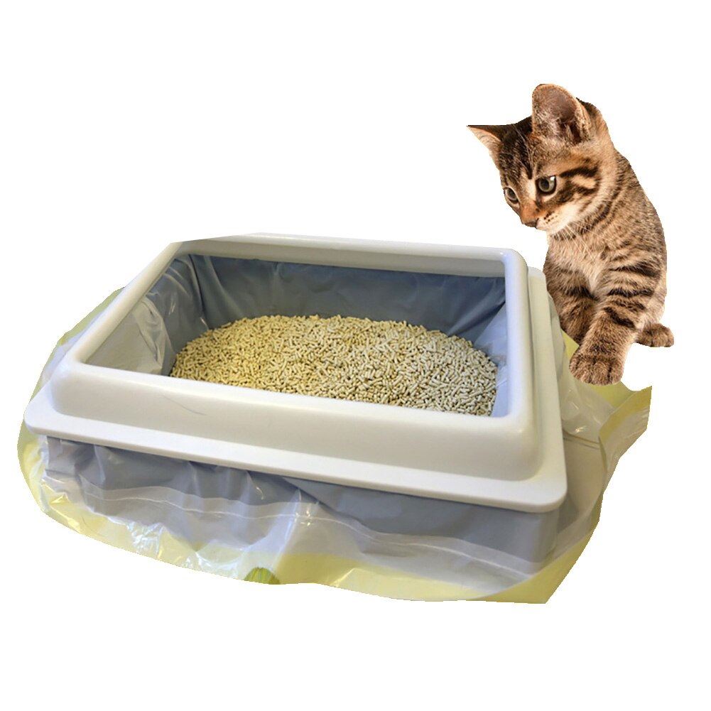 Cat litre bag