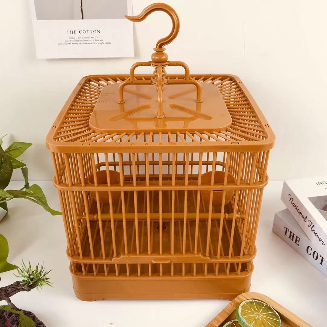 Square Pet Cage