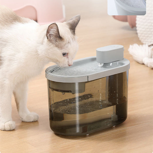 Automatic Drinking Bowl