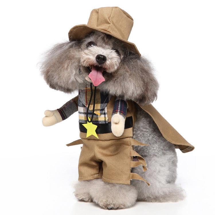 European And American Pet Clothing