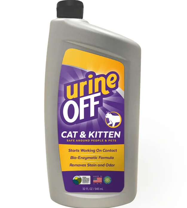 Urine off cat & kitten formula 946ML