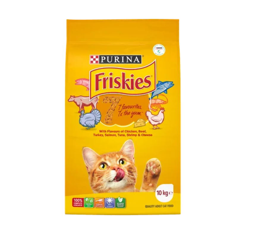 Friskies 7