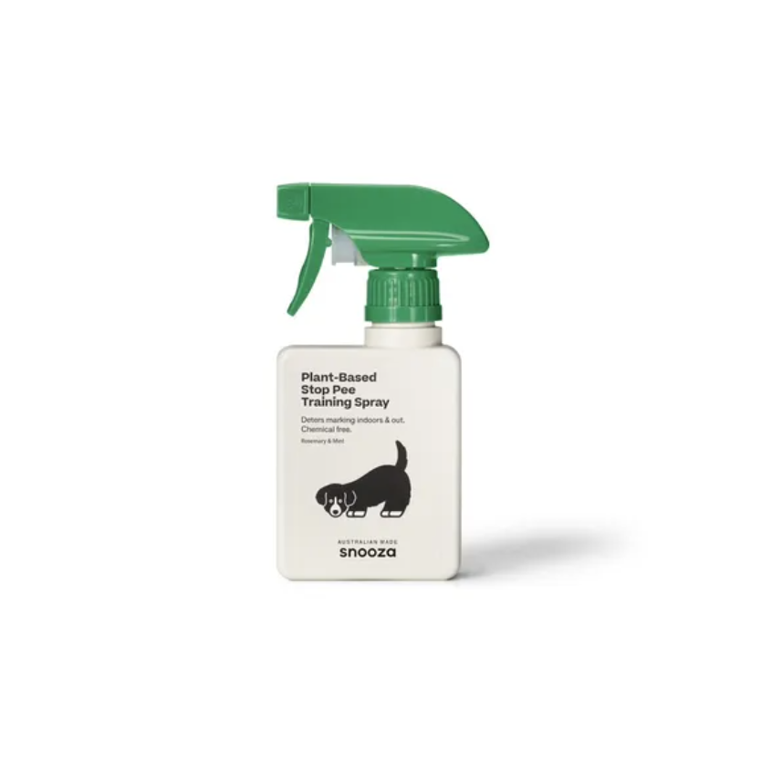 Snooza Clean Stop Dog Pee Training