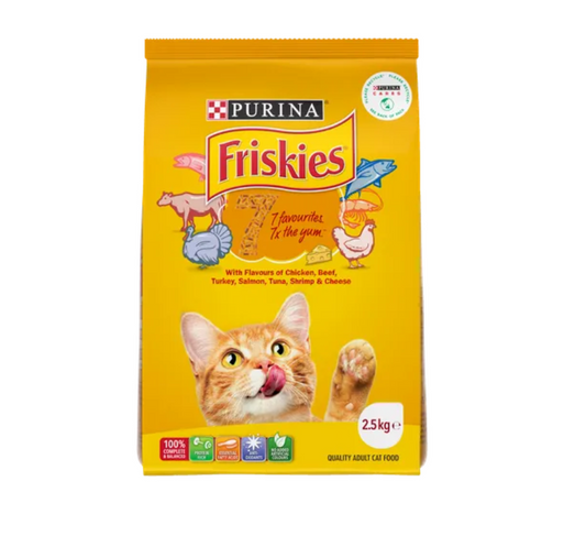 Friskies adult 7