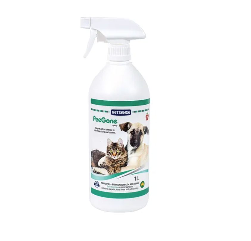 Vet Sense Pee Gone Spray